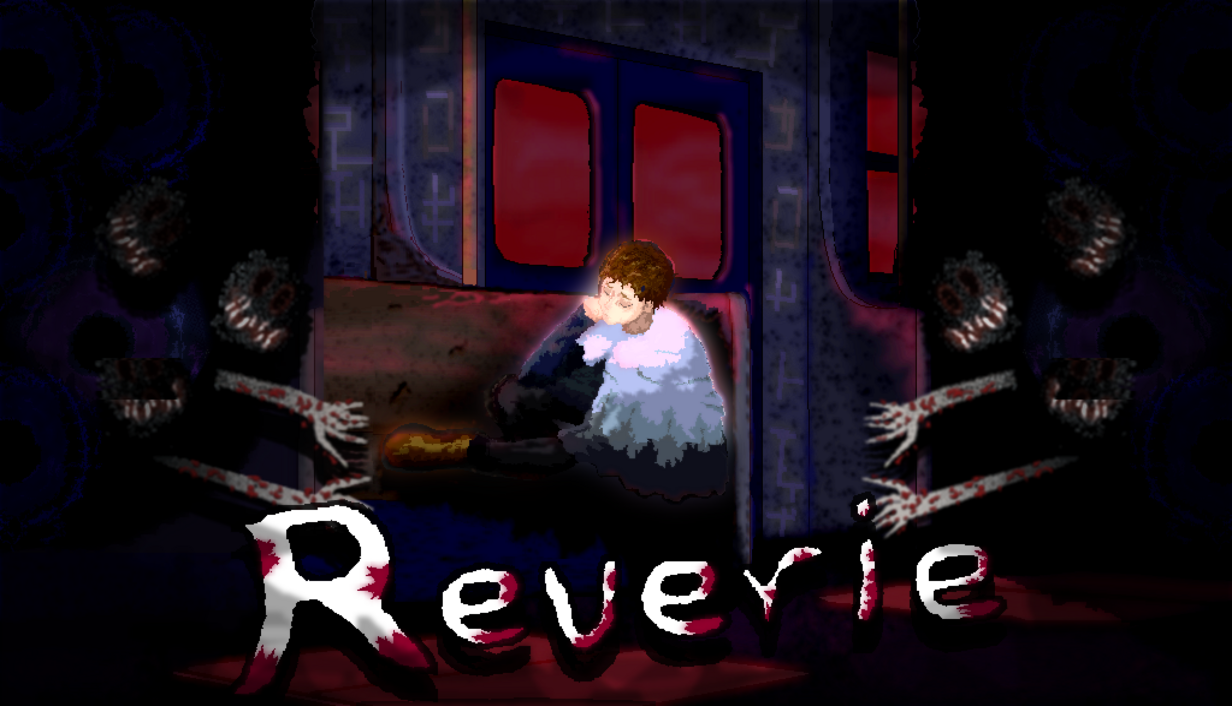 Reverie main capsule artwork